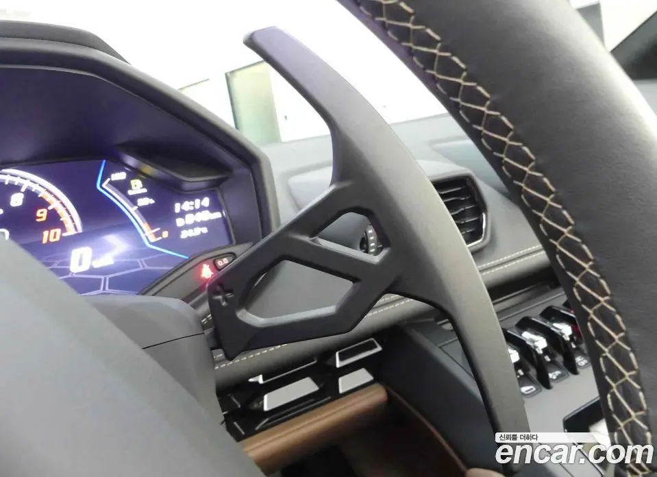 Lamborghini Huracan 2022 5.2 автомат (гидро), фото 16