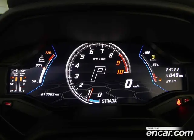 Lamborghini Huracan 2022 5.2 автомат (гидро), миниатюра 6