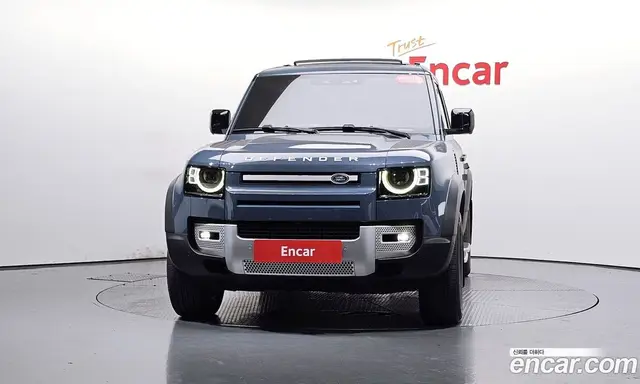 Land Rover Defender 2021 3.0 автомат (гидро), миниатюра 2