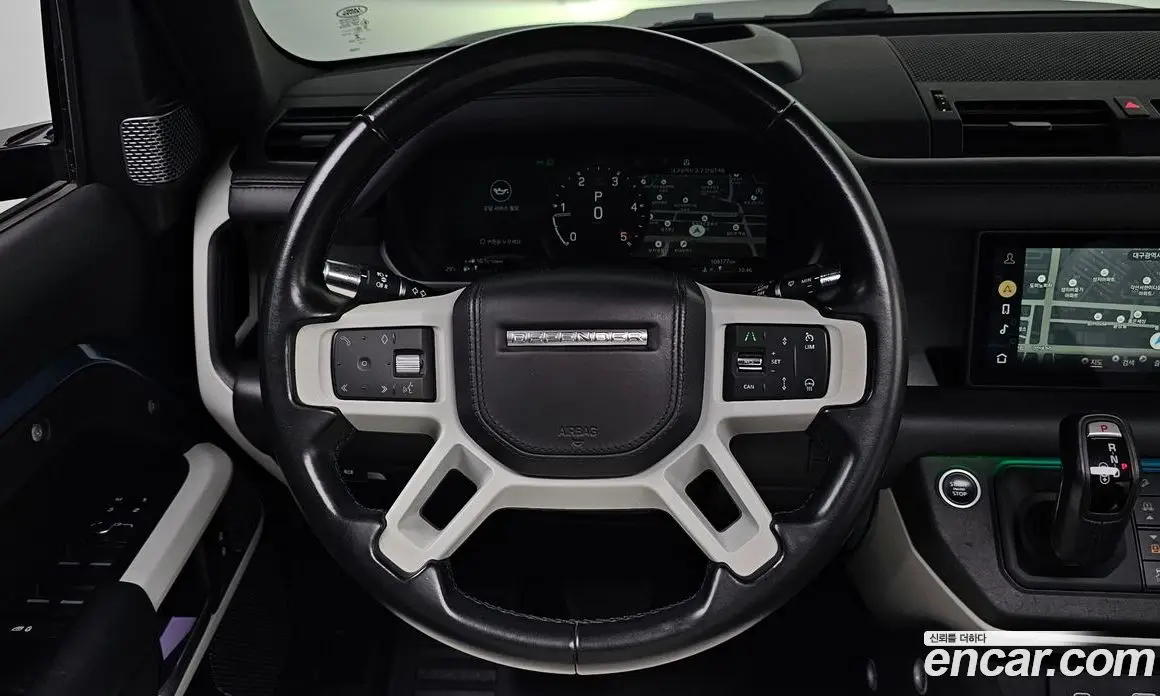 Land Rover Defender 2021 3.0 автомат (гидро), фото 18