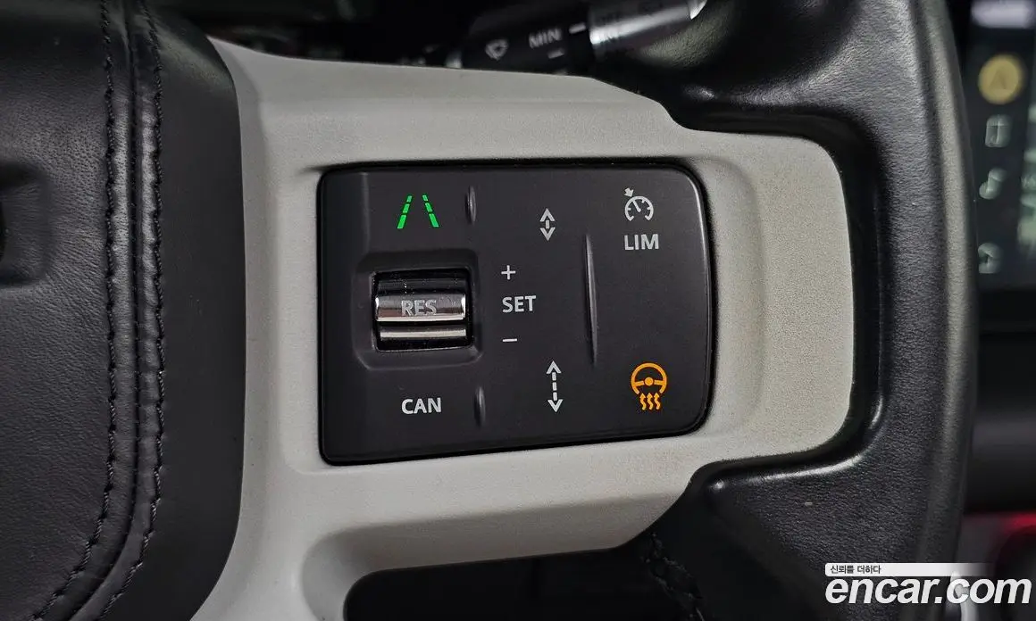 Land Rover Defender 2021 3.0 автомат (гидро), фото 19