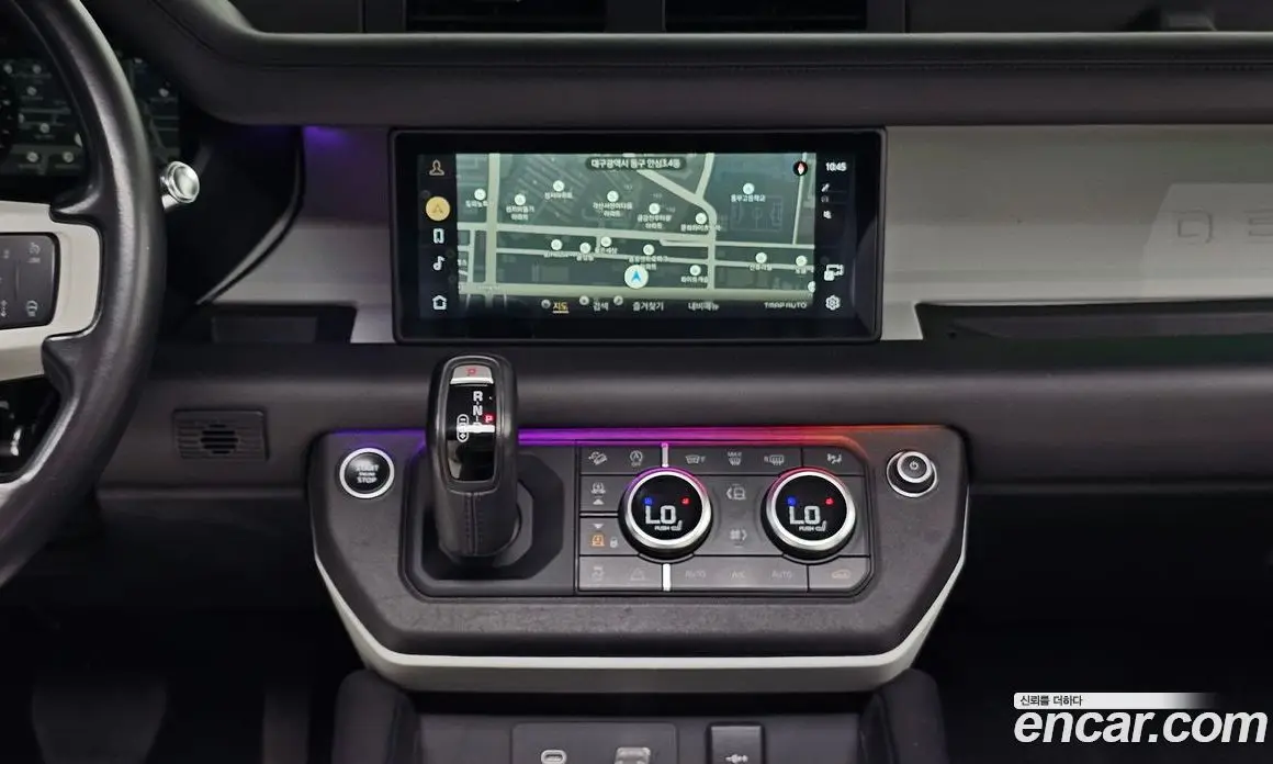 Land Rover Defender 2021 3.0 автомат (гидро), фото 20