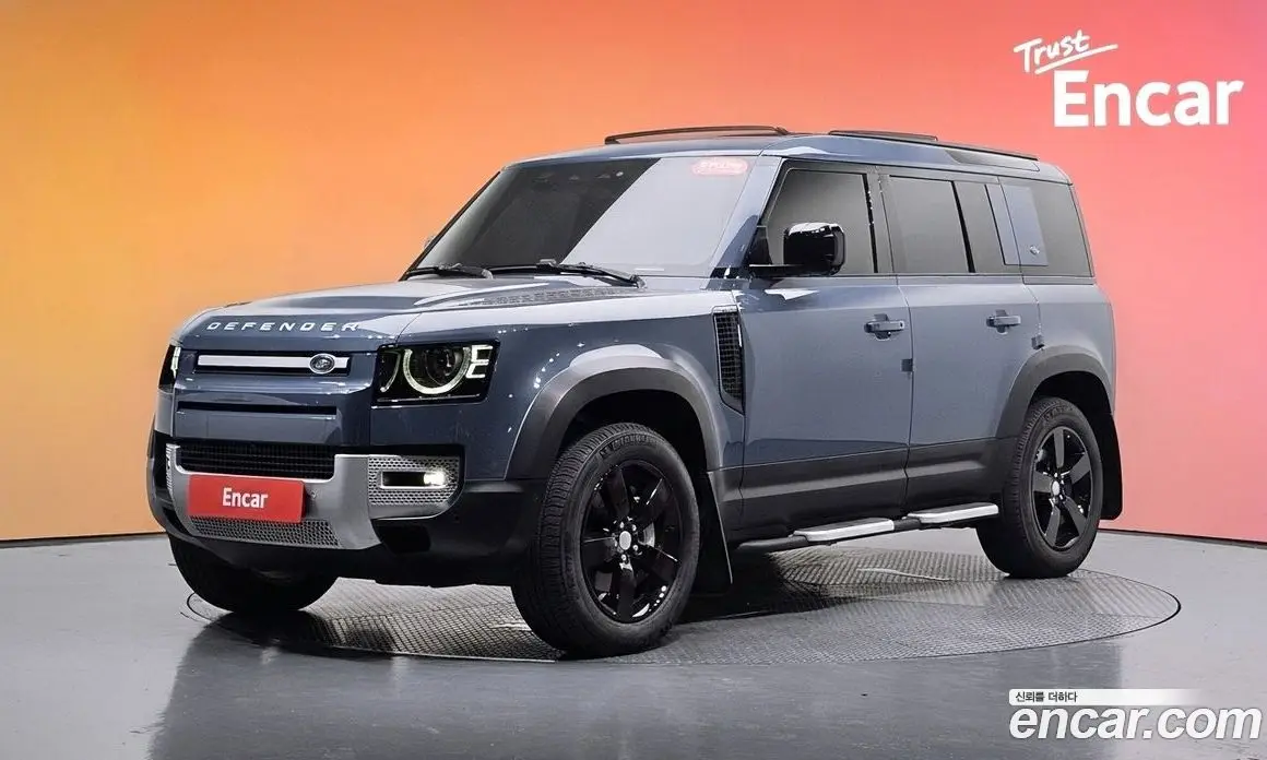 Land Rover Defender 2021 3.0 автомат (гидро), фото 33