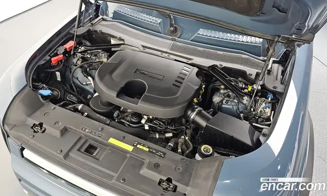 Land Rover Defender 2021 3.0 автомат (гидро), миниатюра 5