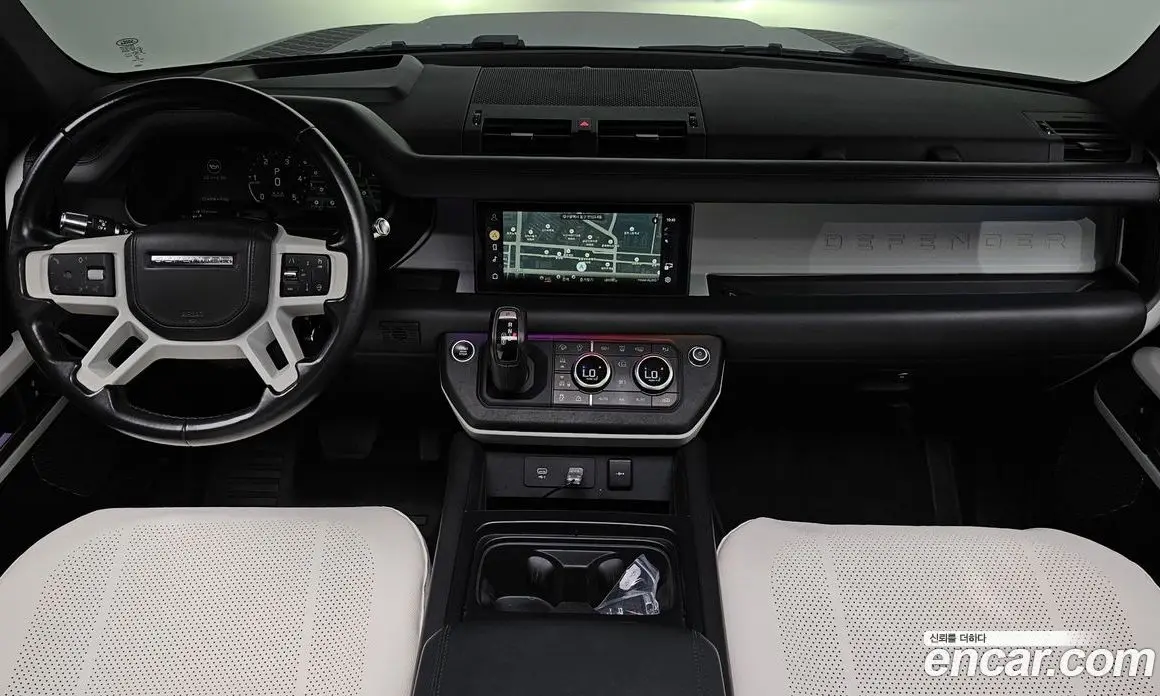 Land Rover Defender 2021 3.0 автомат (гидро), фото 9