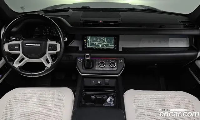 Land Rover Defender 2021 3.0 автомат (гидро), миниатюра 9