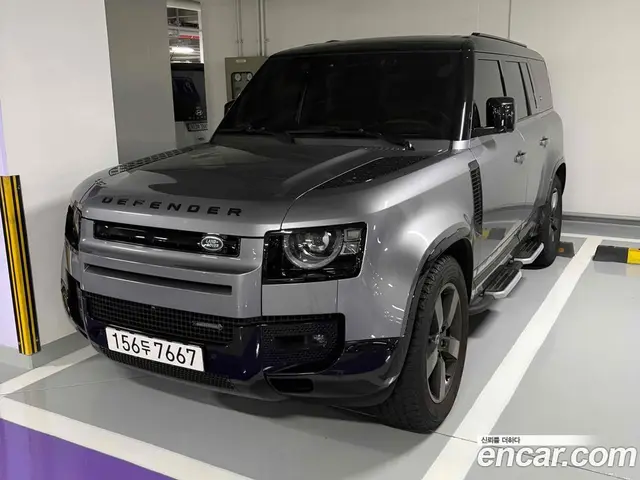 Land Rover Defender 2023 3.0 автомат (гидро), миниатюра 2