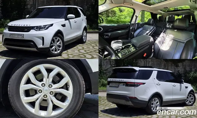 Land Rover Discovery, 2019, 178 778 км