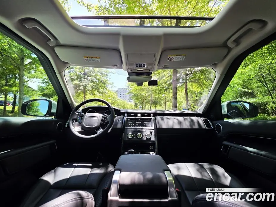 Land Rover Discovery 2019 3.0 автомат (гидро), фото 11