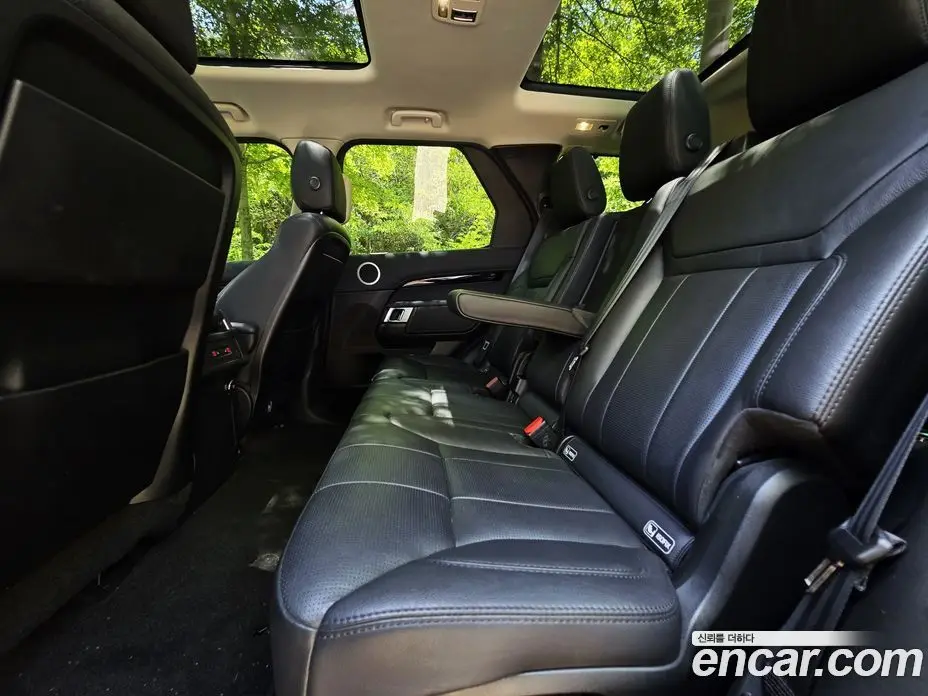 Land Rover Discovery 2019 3.0 автомат (гидро), фото 15