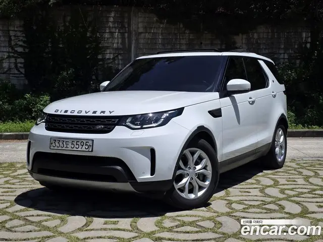 Land Rover Discovery 2019 3.0 автомат (гидро), миниатюра 3