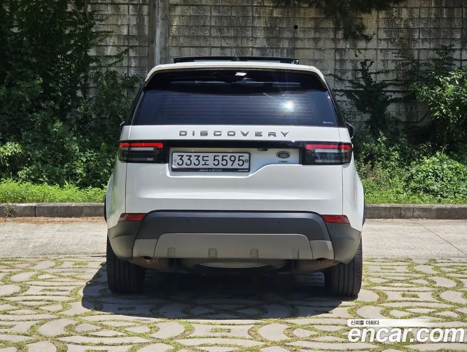 Land Rover Discovery 2019 3.0 автомат (гидро), фото 4