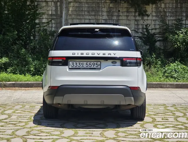 Land Rover Discovery 2019 3.0 автомат (гидро), миниатюра 4