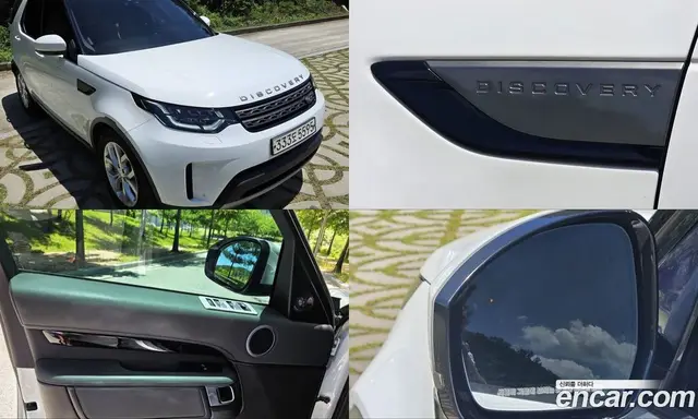 Land Rover Discovery 2019 3.0 автомат (гидро), миниатюра 7