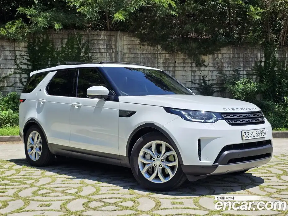 Land Rover Discovery 2019 3.0 автомат (гидро), фото 8
