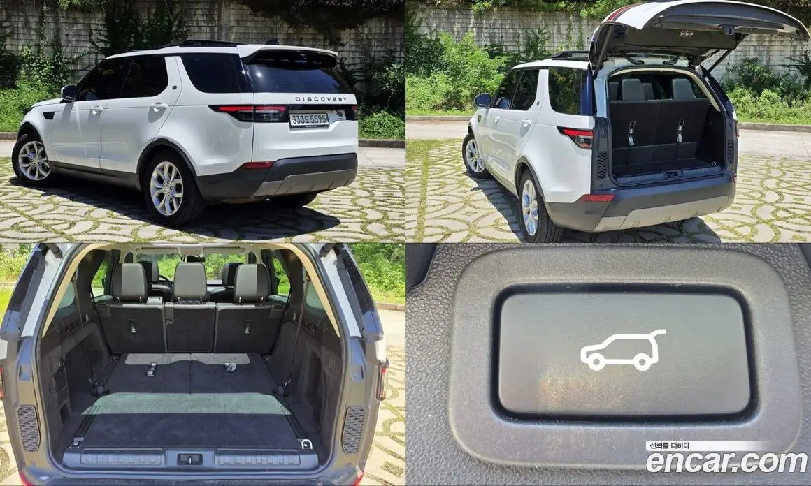 Land Rover Discovery 2019 3.0 автомат (гидро), фото 9