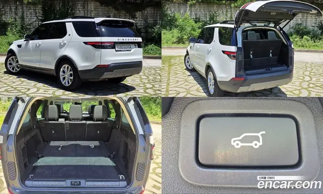 Land Rover Discovery 2019 3.0 автомат (гидро), миниатюра 9