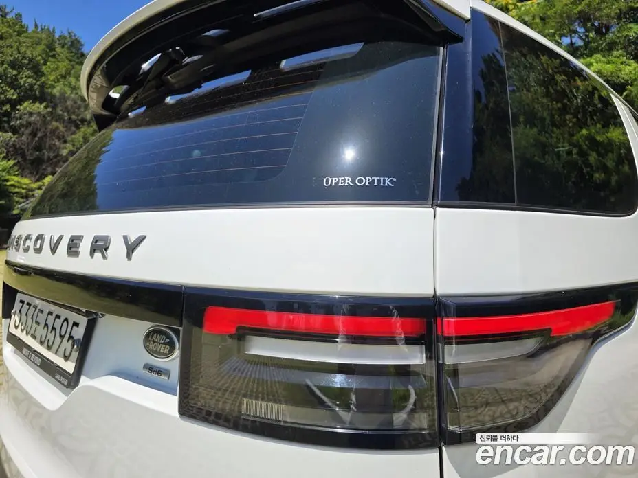Land Rover Discovery 2019 3.0 автомат (гидро), фото 10