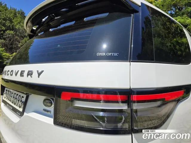 Land Rover Discovery 2019 3.0 автомат (гидро), миниатюра 10