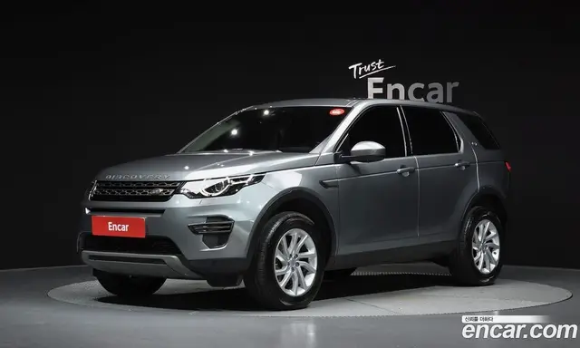 Land Rover Discovery Sport 2017 2.0 автомат (гидро), миниатюра 1