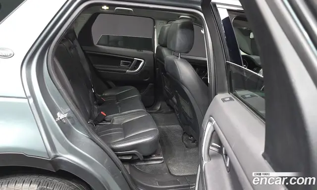 Land Rover Discovery Sport 2017 2.0 автомат (гидро), миниатюра 12