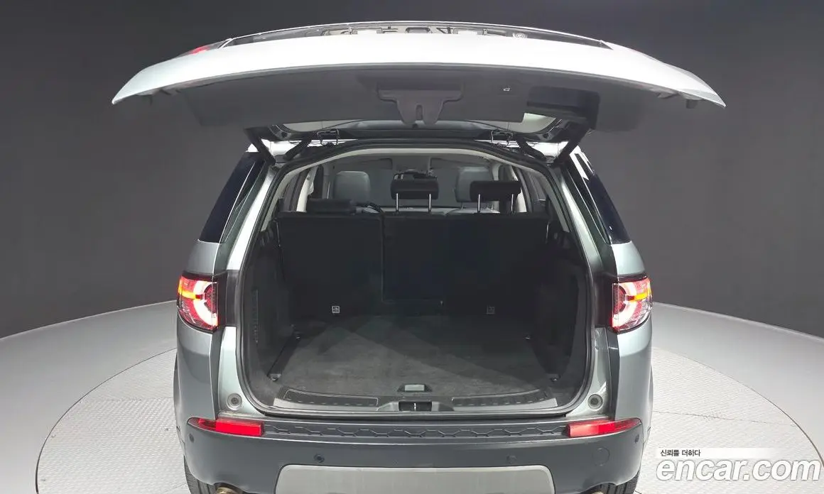 Land Rover Discovery Sport 2017 2.0 автомат (гидро), фото 20