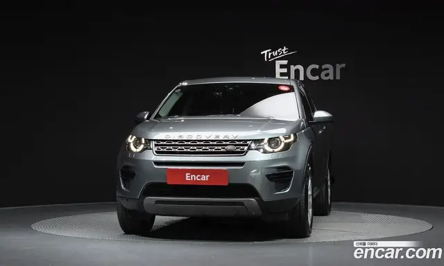 Land Rover Discovery Sport 2017 2.0 автомат (гидро), миниатюра 3