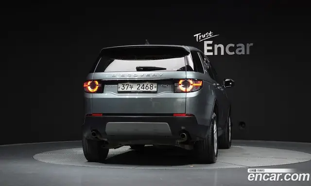 Land Rover Discovery Sport 2017 2.0 автомат (гидро), миниатюра 4