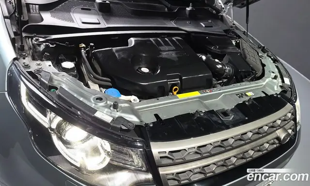 Land Rover Discovery Sport 2017 2.0 автомат (гидро), миниатюра 6