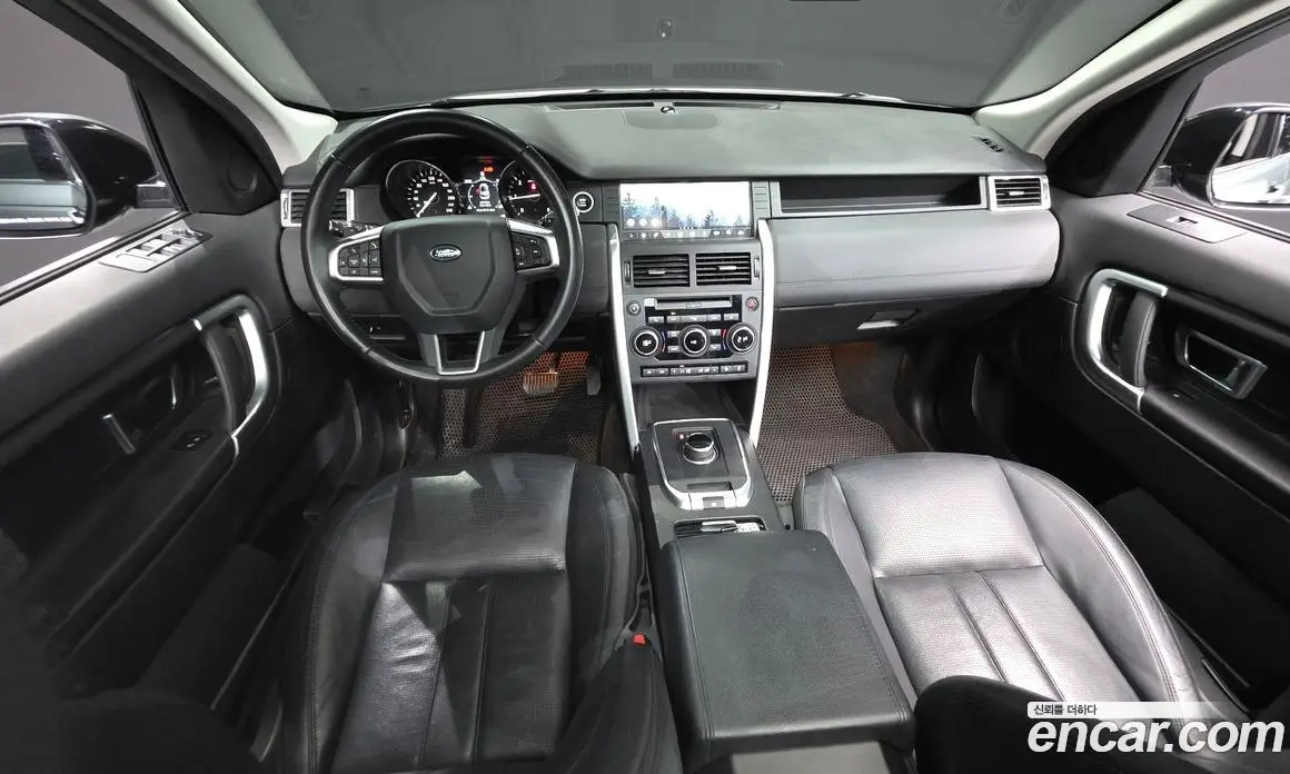 Land Rover Discovery Sport 2017 2.0 автомат (гидро), фото 7