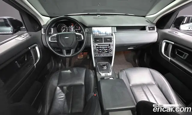 Land Rover Discovery Sport 2017 2.0 автомат (гидро), миниатюра 7