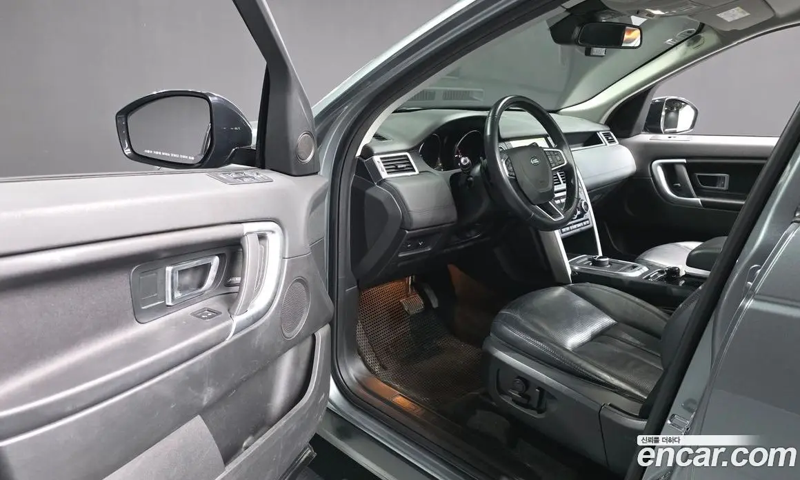 Land Rover Discovery Sport 2017 2.0 автомат (гидро), фото 10
