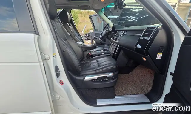 Land Rover Range Rover 2011 4.4 автомат (гидро), миниатюра 11