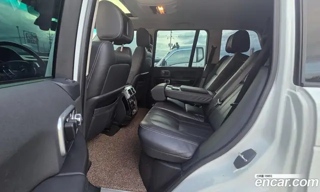 Land Rover Range Rover 2011 4.4 автомат (гидро), миниатюра 12