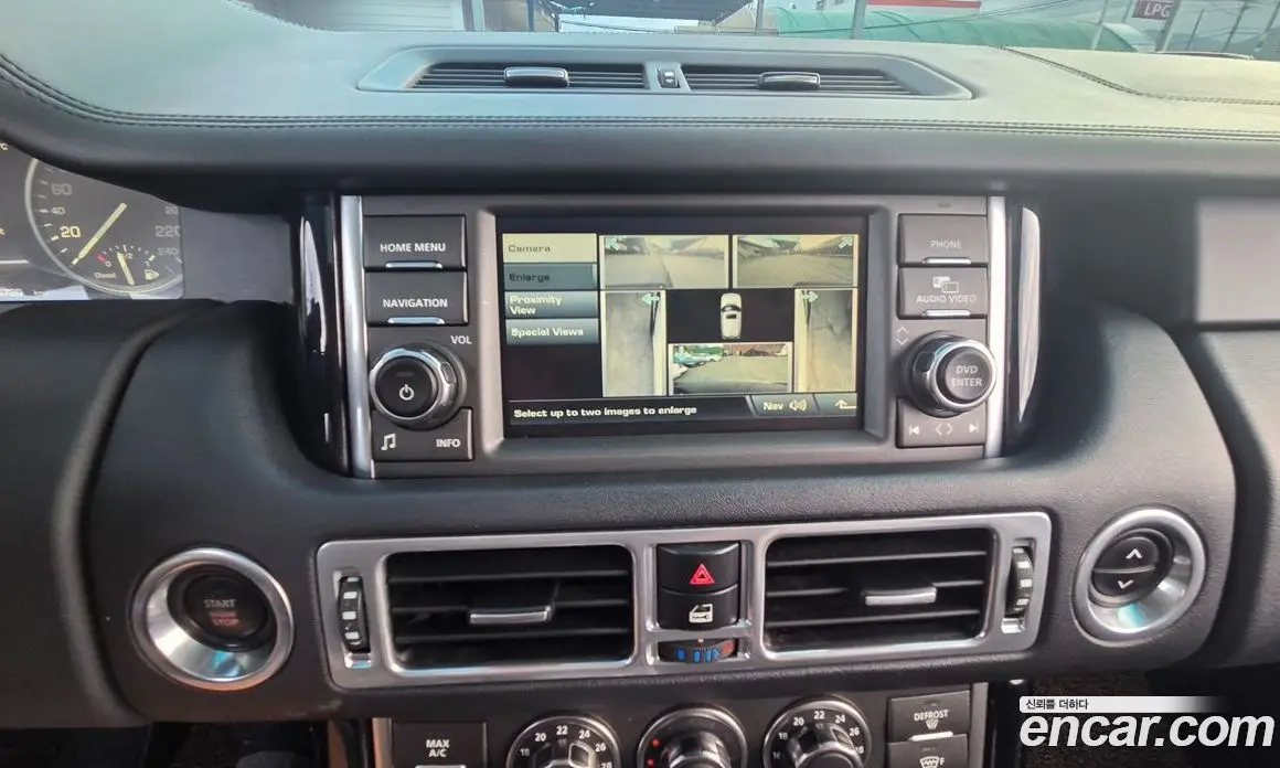Land Rover Range Rover 2011 4.4 автомат (гидро), фото 14