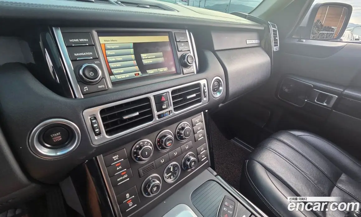 Land Rover Range Rover 2011 4.4 автомат (гидро), фото 18