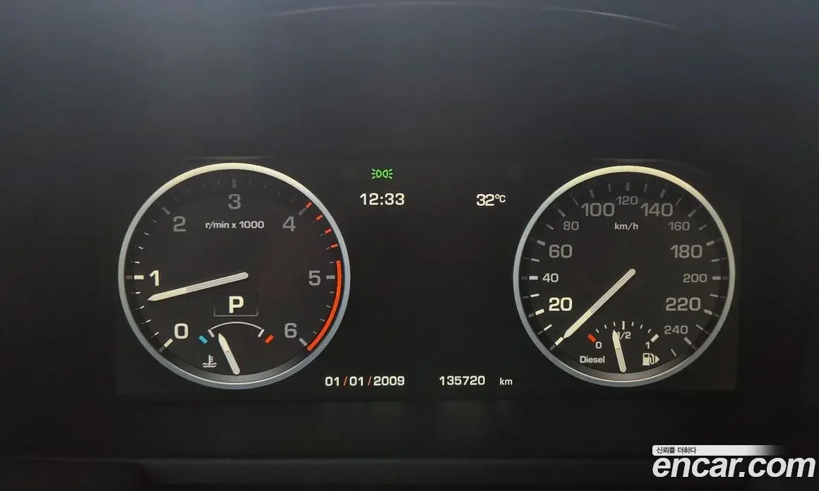 Land Rover Range Rover 2011 4.4 автомат (гидро), фото 8