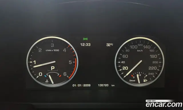 Land Rover Range Rover 2011 4.4 автомат (гидро), миниатюра 8