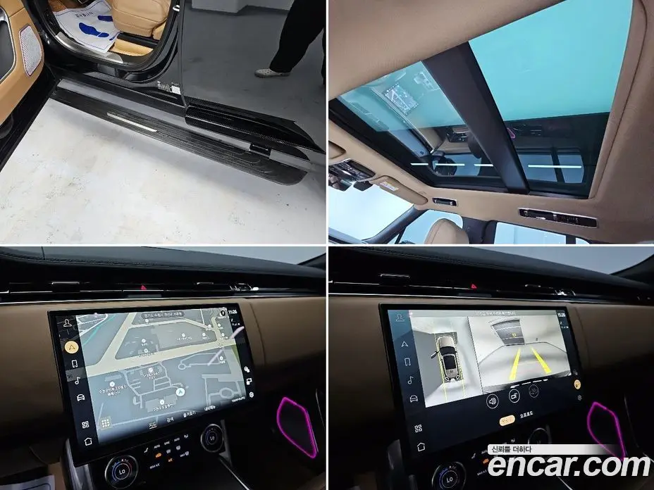 Land Rover Range Rover 2023 4.4 автомат (гидро), фото 16