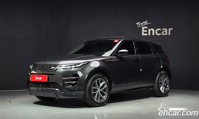 Land Rover Range Rover Evoque 2025 2.0 автомат (гидро), миниатюра 1