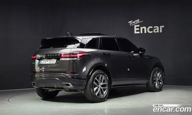 Land Rover Range Rover Evoque 2025 2.0 автомат (гидро), миниатюра 2