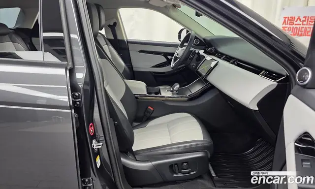 Land Rover Range Rover Evoque 2025 2.0 автомат (гидро), миниатюра 11