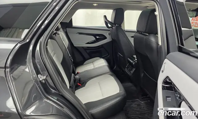 Land Rover Range Rover Evoque 2025 2.0 автомат (гидро), миниатюра 12