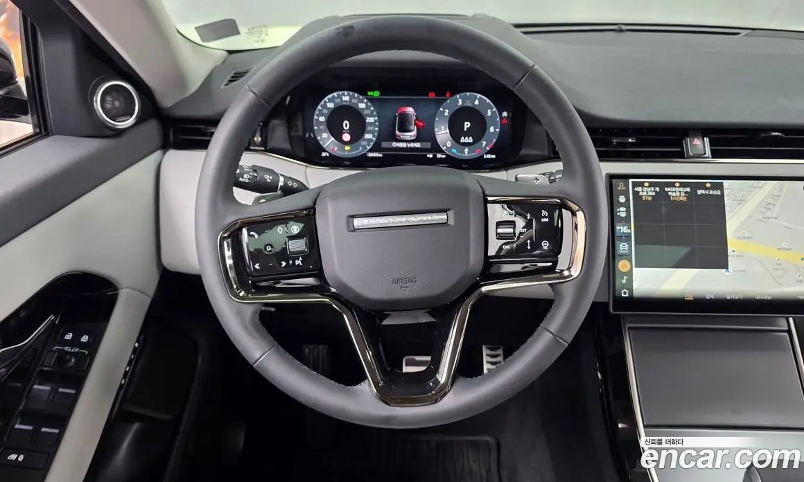 Land Rover Range Rover Evoque 2025 2.0 автомат (гидро), фото 13