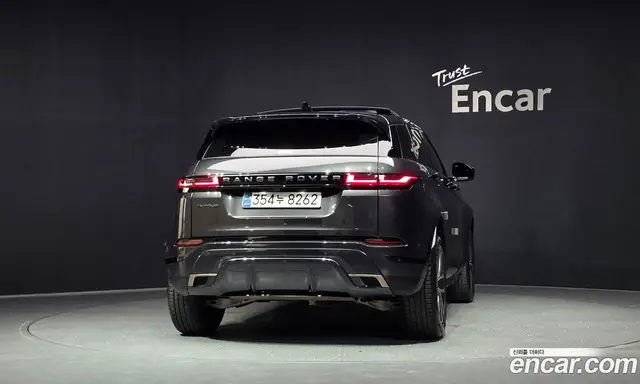 Land Rover Range Rover Evoque 2025 2.0 автомат (гидро), миниатюра 4