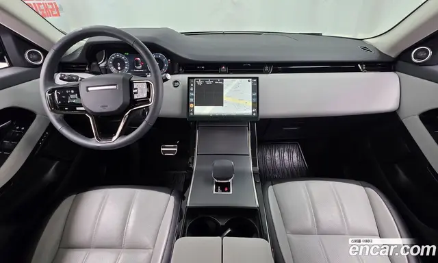 Land Rover Range Rover Evoque 2025 2.0 автомат (гидро), миниатюра 7