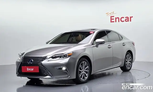 Lexus ES, 2018, 123 506 км