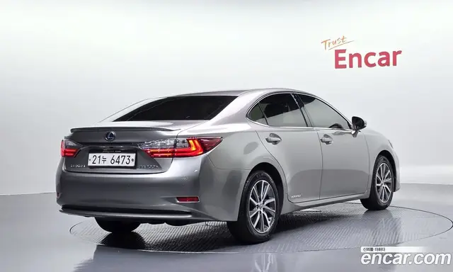 Lexus ES 2018 2.5 автомат (гидро), миниатюра 2