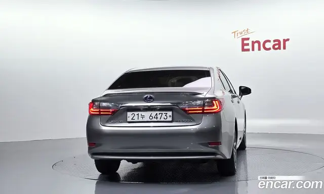 Lexus ES 2018 2.5 автомат (гидро), миниатюра 4