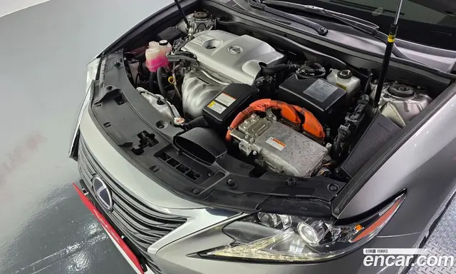 Lexus ES 2018 2.5 автомат (гидро), миниатюра 6
